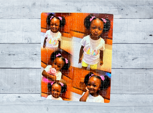 Custom Puzzle