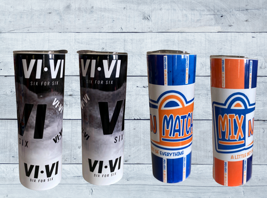 Custom Tumbler