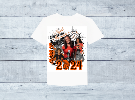 Custom 2D T-Shirt- Toddler-Youth XL