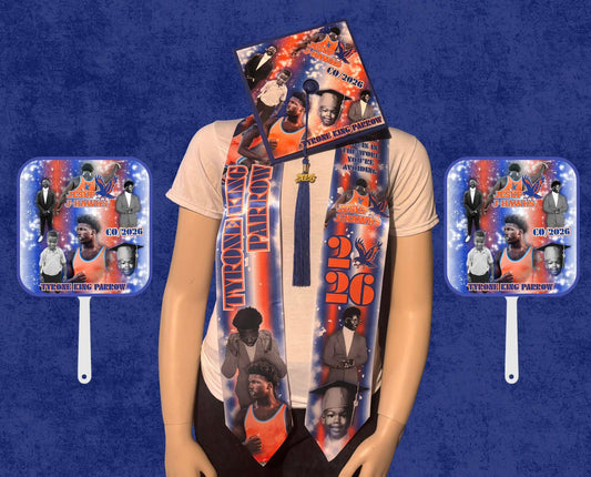 Custom Graduation Bundle
⸻